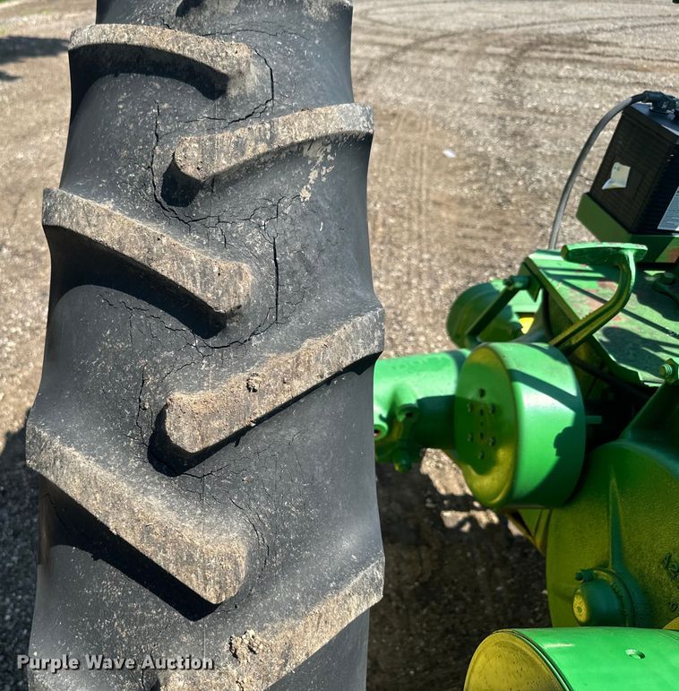 image for item EJ2813 1949 John Deere A Styled tractor