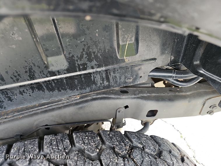 image for item EJ5485 2013 Jeep Wrangler  SUV