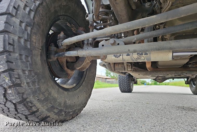 image for item EJ5485 2013 Jeep Wrangler  SUV