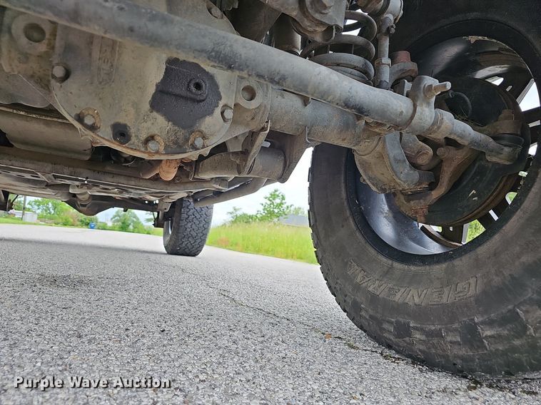 image for item EJ5485 2013 Jeep Wrangler  SUV