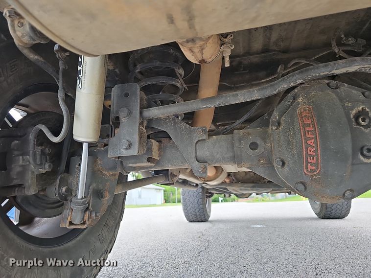 image for item EJ5485 2013 Jeep Wrangler  SUV