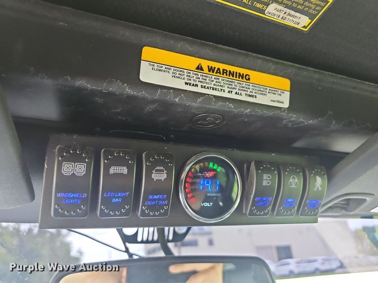 image for item EJ5485 2013 Jeep Wrangler  SUV