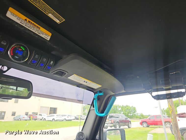 image for item EJ5485 2013 Jeep Wrangler  SUV