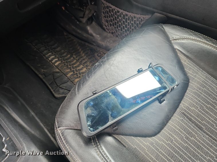 image for item EJ5485 2013 Jeep Wrangler  SUV