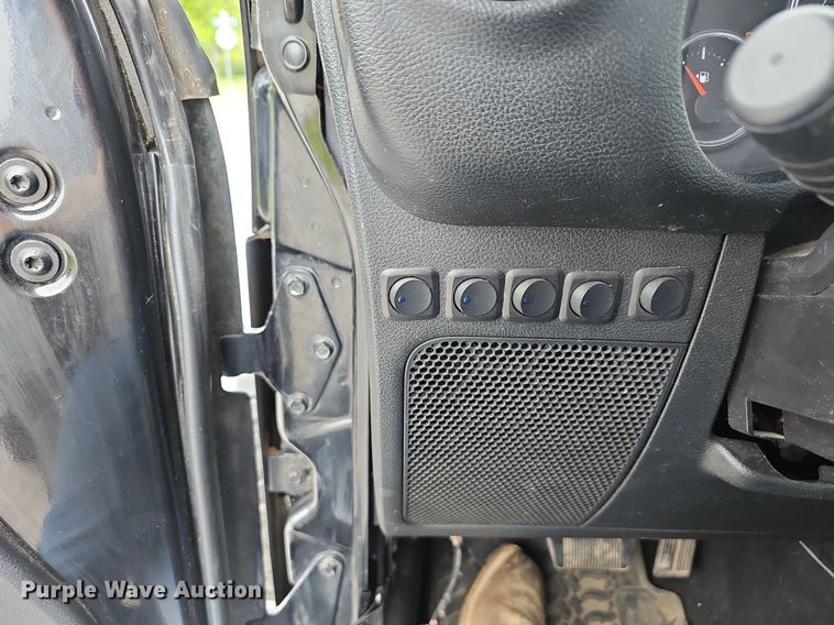 image for item EJ5485 2013 Jeep Wrangler  SUV