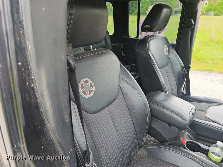 image for item EJ5485 2013 Jeep Wrangler  SUV