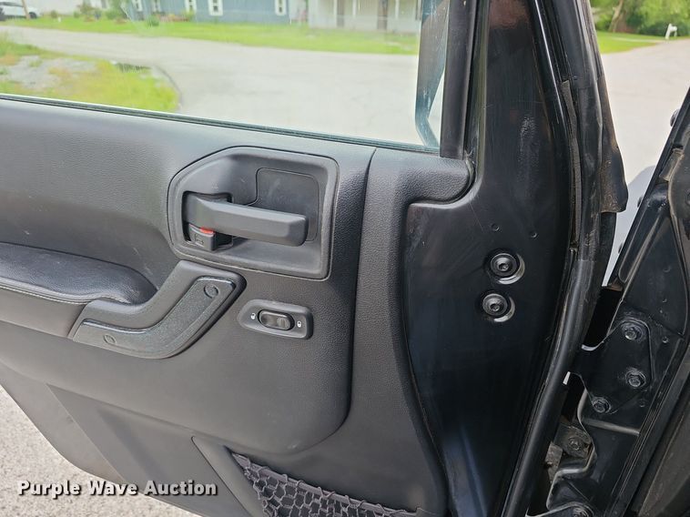 image for item EJ5485 2013 Jeep Wrangler  SUV