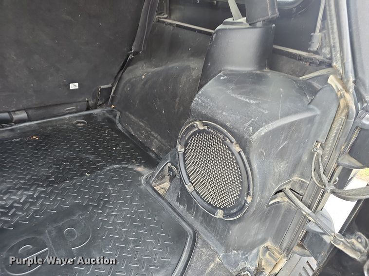 image for item EJ5485 2013 Jeep Wrangler  SUV