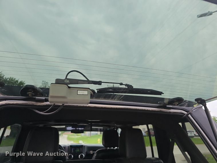 image for item EJ5485 2013 Jeep Wrangler  SUV