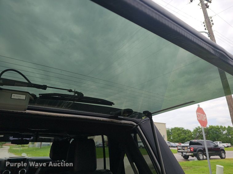 image for item EJ5485 2013 Jeep Wrangler  SUV