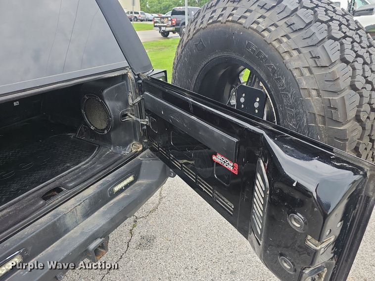 image for item EJ5485 2013 Jeep Wrangler  SUV