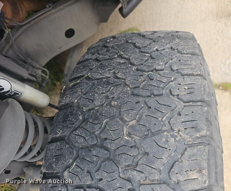 image for item EJ5485 2013 Jeep Wrangler  SUV