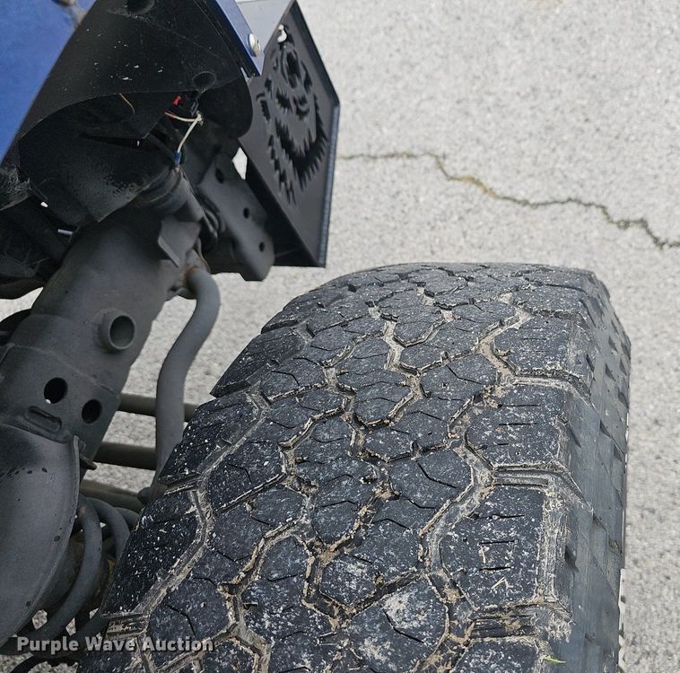 image for item EJ5485 2013 Jeep Wrangler  SUV