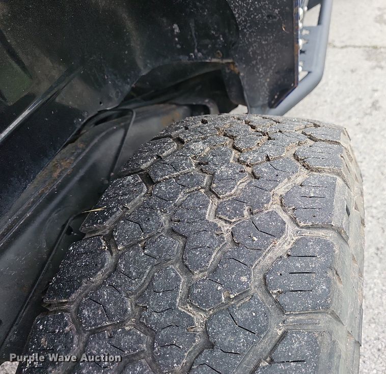 image for item EJ5485 2013 Jeep Wrangler  SUV