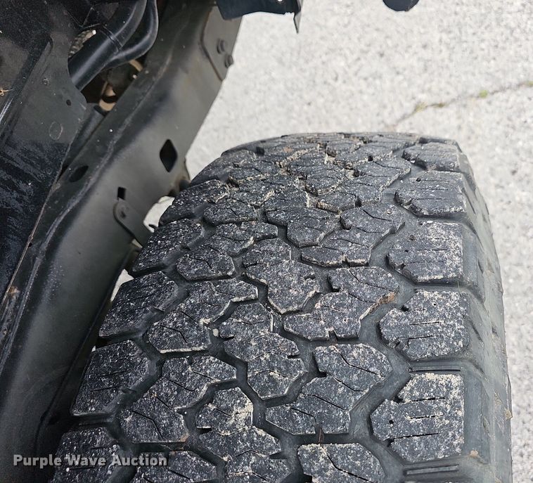 image for item EJ5485 2013 Jeep Wrangler  SUV