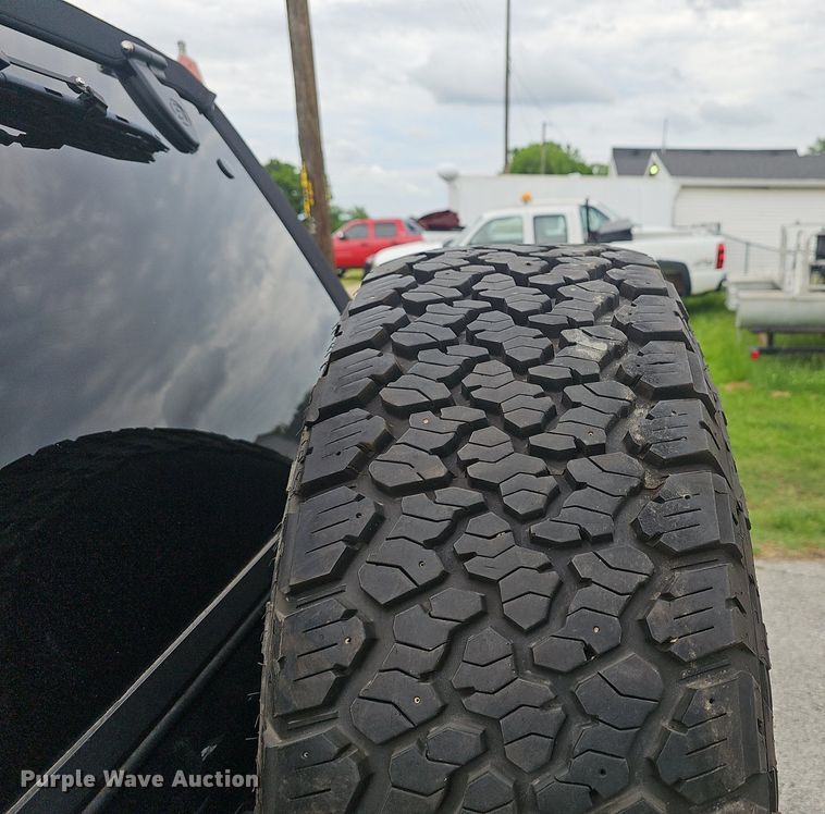 image for item EJ5485 2013 Jeep Wrangler  SUV