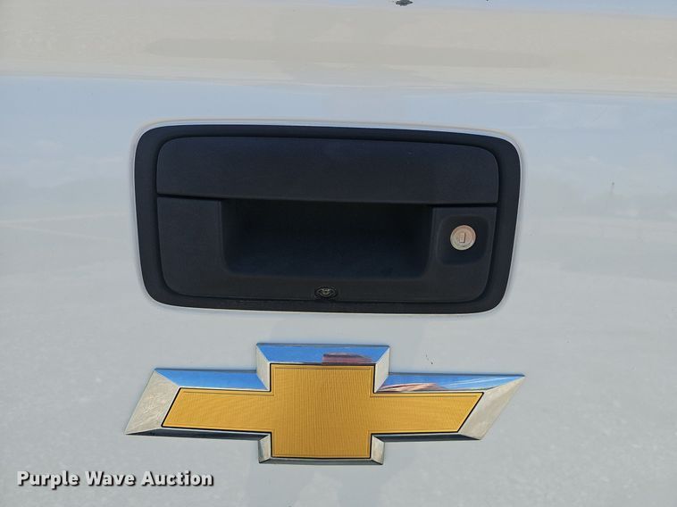 image for item EJ5486 2018 Chevrolet  Colorado  Crew Cab pickup truck