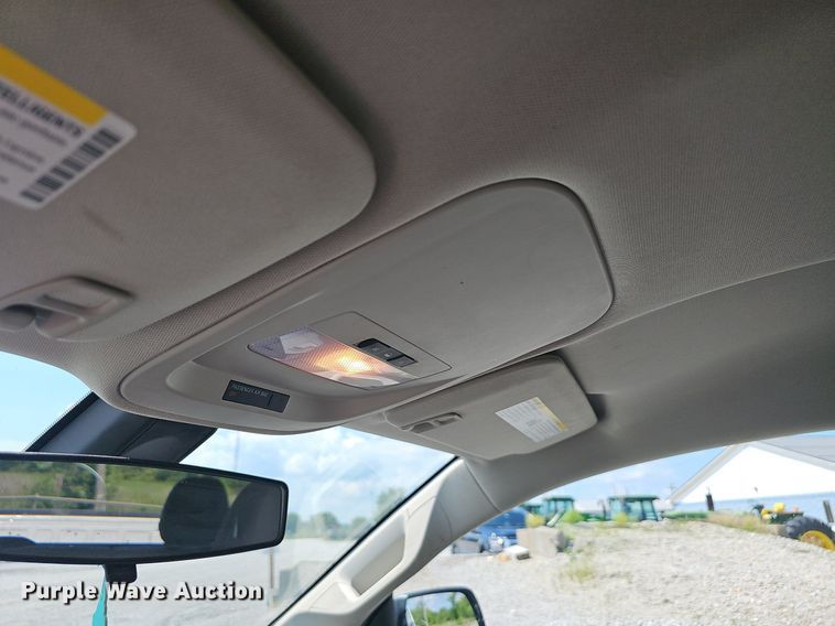 image for item EJ5486 2018 Chevrolet  Colorado  Crew Cab pickup truck