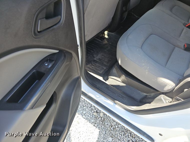 image for item EJ5486 2018 Chevrolet  Colorado  Crew Cab pickup truck