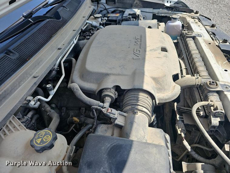 image for item EJ5486 2018 Chevrolet  Colorado  Crew Cab pickup truck