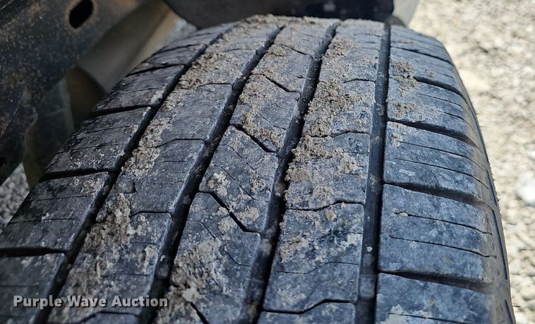 image for item EJ5486 2018 Chevrolet  Colorado  Crew Cab pickup truck