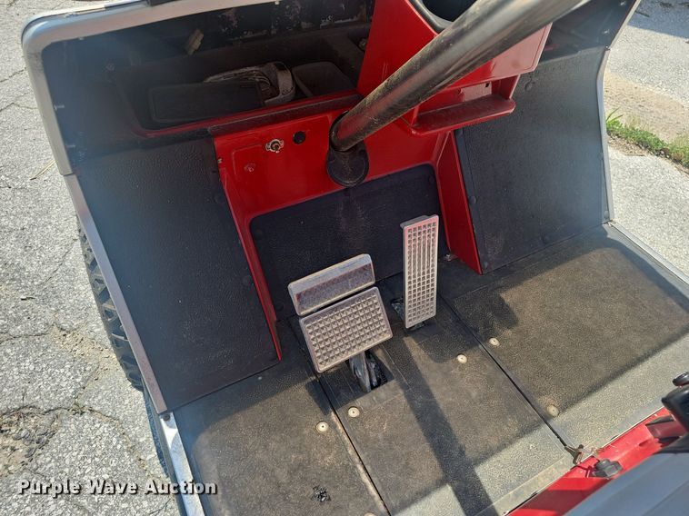 image for item EJ5501 Yahmaha golf cart