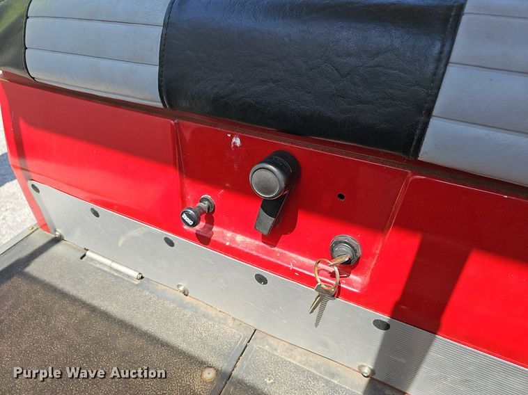 image for item EJ5501 Yahmaha golf cart