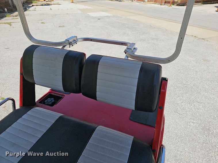 image for item EJ5501 Yahmaha golf cart