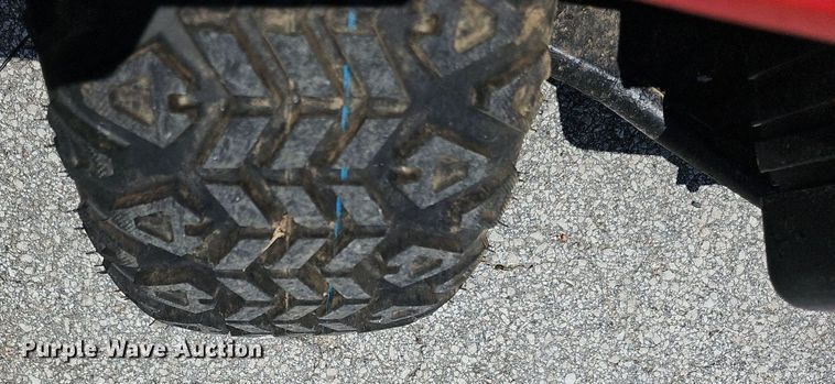 image for item EJ5501 Yahmaha golf cart