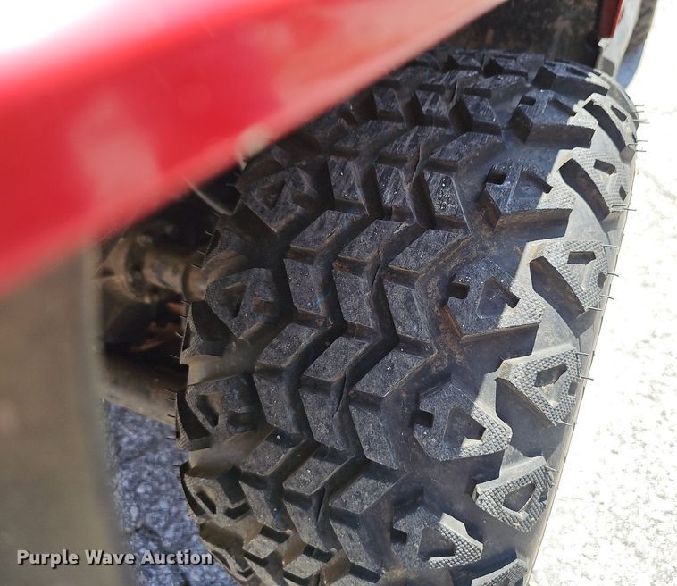 image for item EJ5501 Yahmaha golf cart