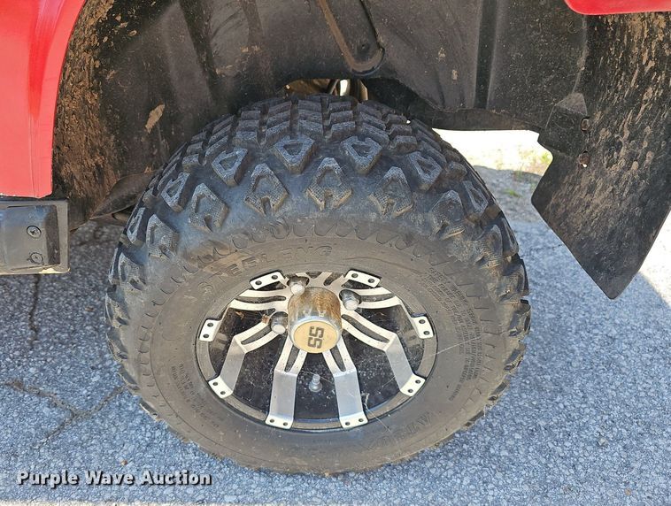 image for item EJ5501 Yahmaha golf cart