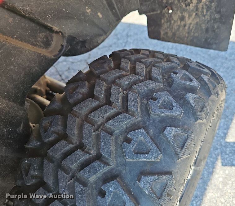 image for item EJ5501 Yahmaha golf cart