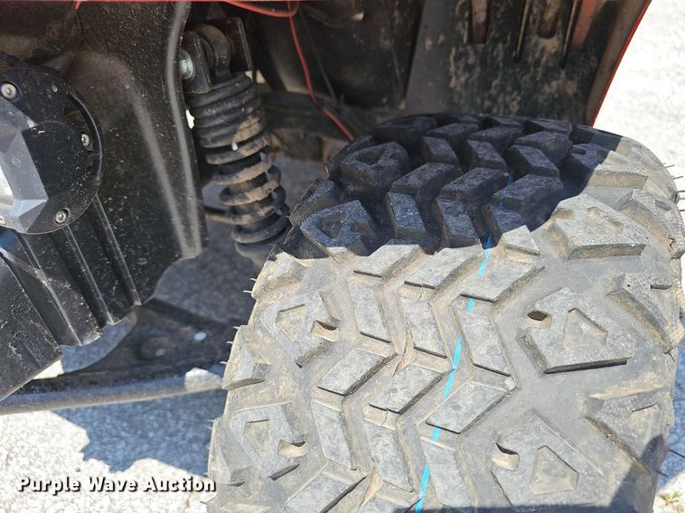 image for item EJ5501 Yahmaha golf cart