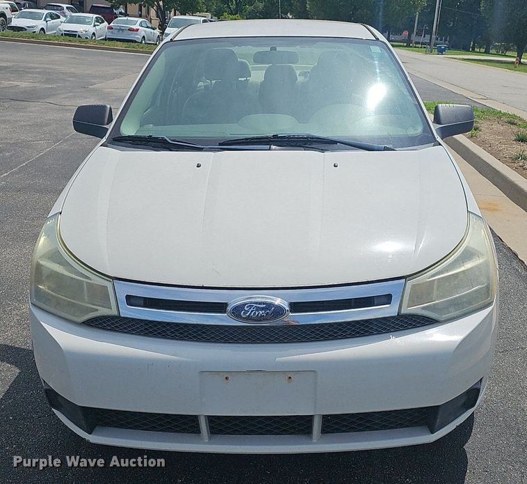 image for item EJ5518 2009 Ford Focus SE 