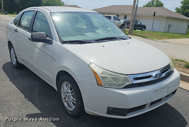 image for item EJ5518 2009 Ford Focus SE 