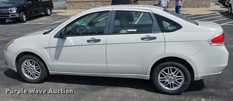 image for item EJ5518 2009 Ford Focus SE 