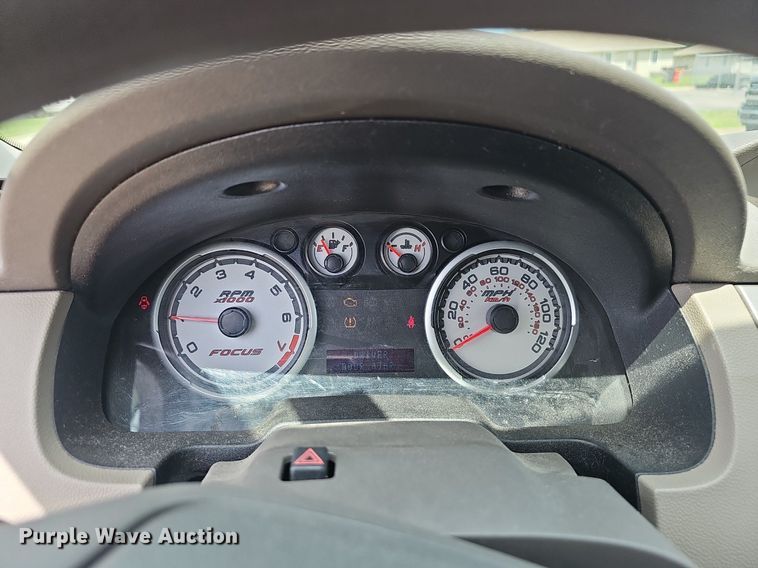 image for item EJ5518 2009 Ford Focus SE 