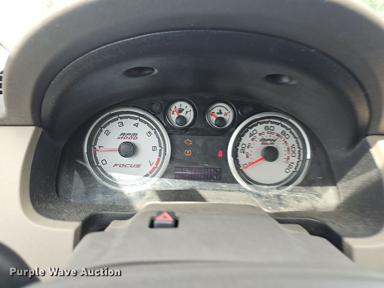 image for item EJ5518 2009 Ford Focus SE 