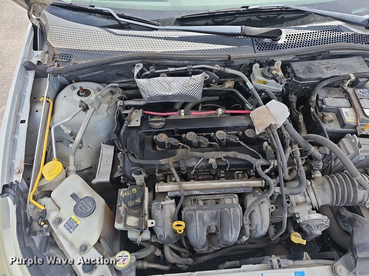image for item EJ5518 2009 Ford Focus SE 