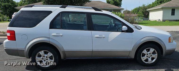image for item EJ5538 2007 Ford  Freestyle SEL SUV