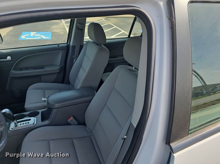 image for item EJ5538 2007 Ford  Freestyle SEL SUV