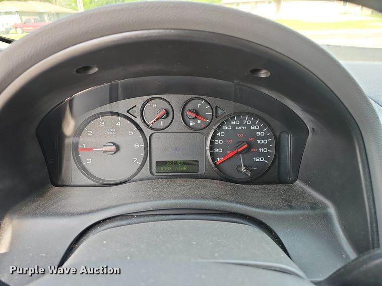 image for item EJ5538 2007 Ford  Freestyle SEL SUV