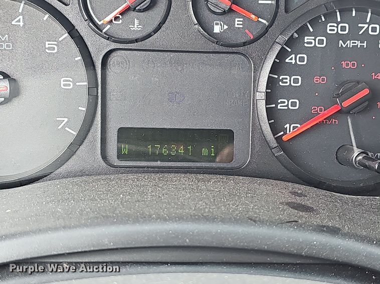 image for item EJ5538 2007 Ford  Freestyle SEL SUV