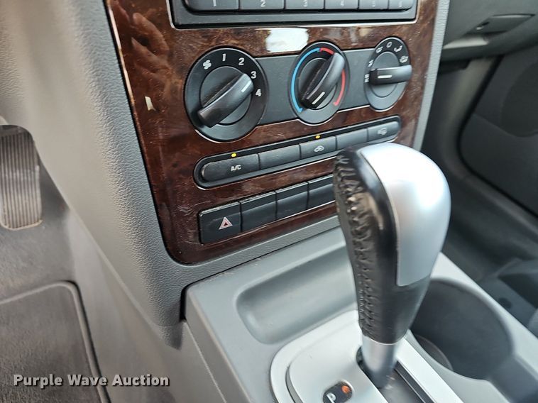 image for item EJ5538 2007 Ford  Freestyle SEL SUV