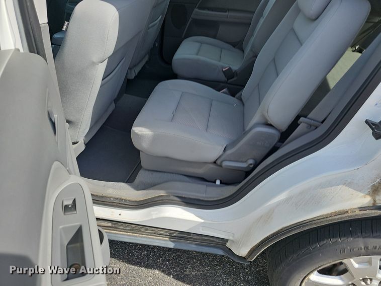 image for item EJ5538 2007 Ford  Freestyle SEL SUV