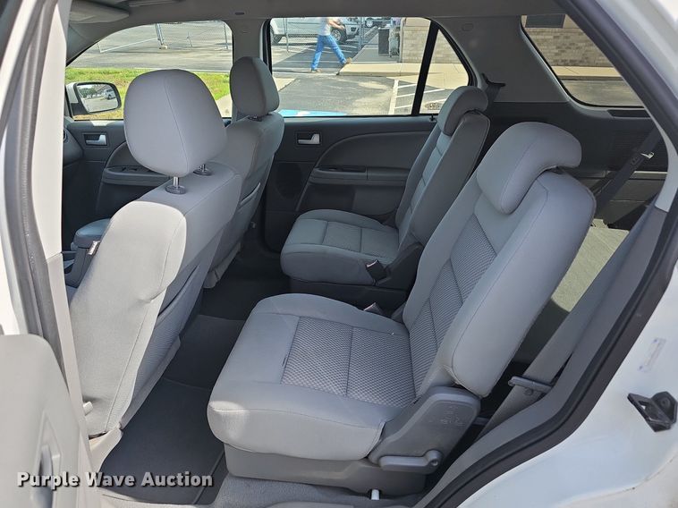 image for item EJ5538 2007 Ford  Freestyle SEL SUV