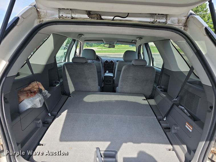 image for item EJ5538 2007 Ford  Freestyle SEL SUV