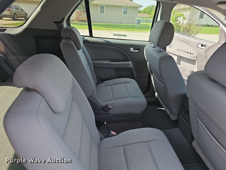 image for item EJ5538 2007 Ford  Freestyle SEL SUV