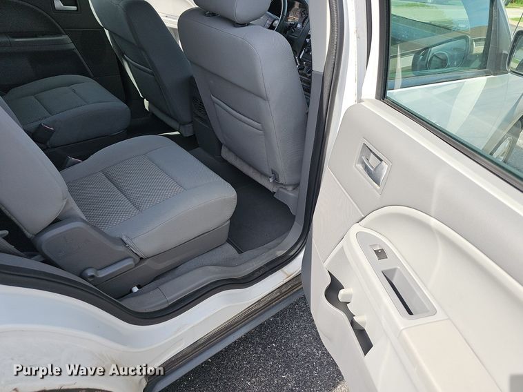 image for item EJ5538 2007 Ford  Freestyle SEL SUV