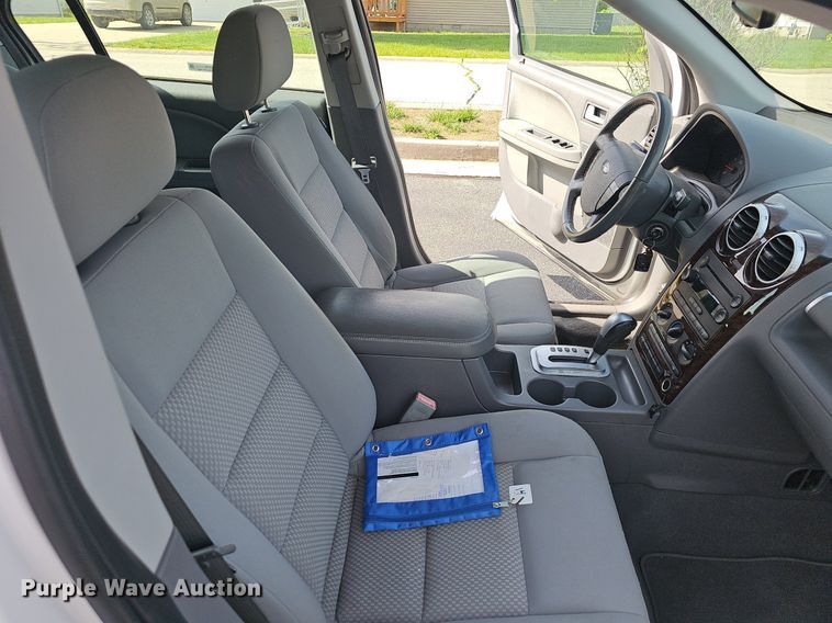 image for item EJ5538 2007 Ford  Freestyle SEL SUV